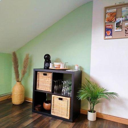 Revelation Liege Apartamento Exterior foto