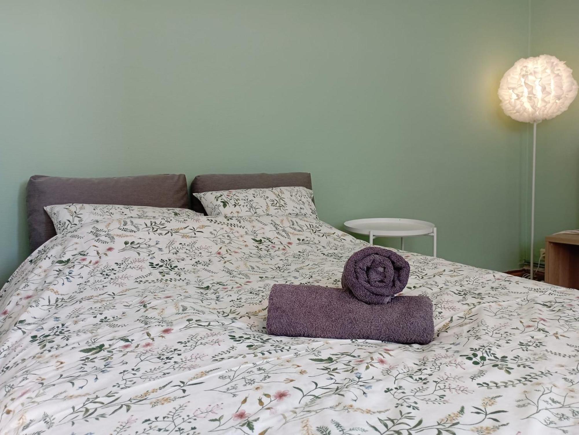 Revelation Liege Apartamento Exterior foto