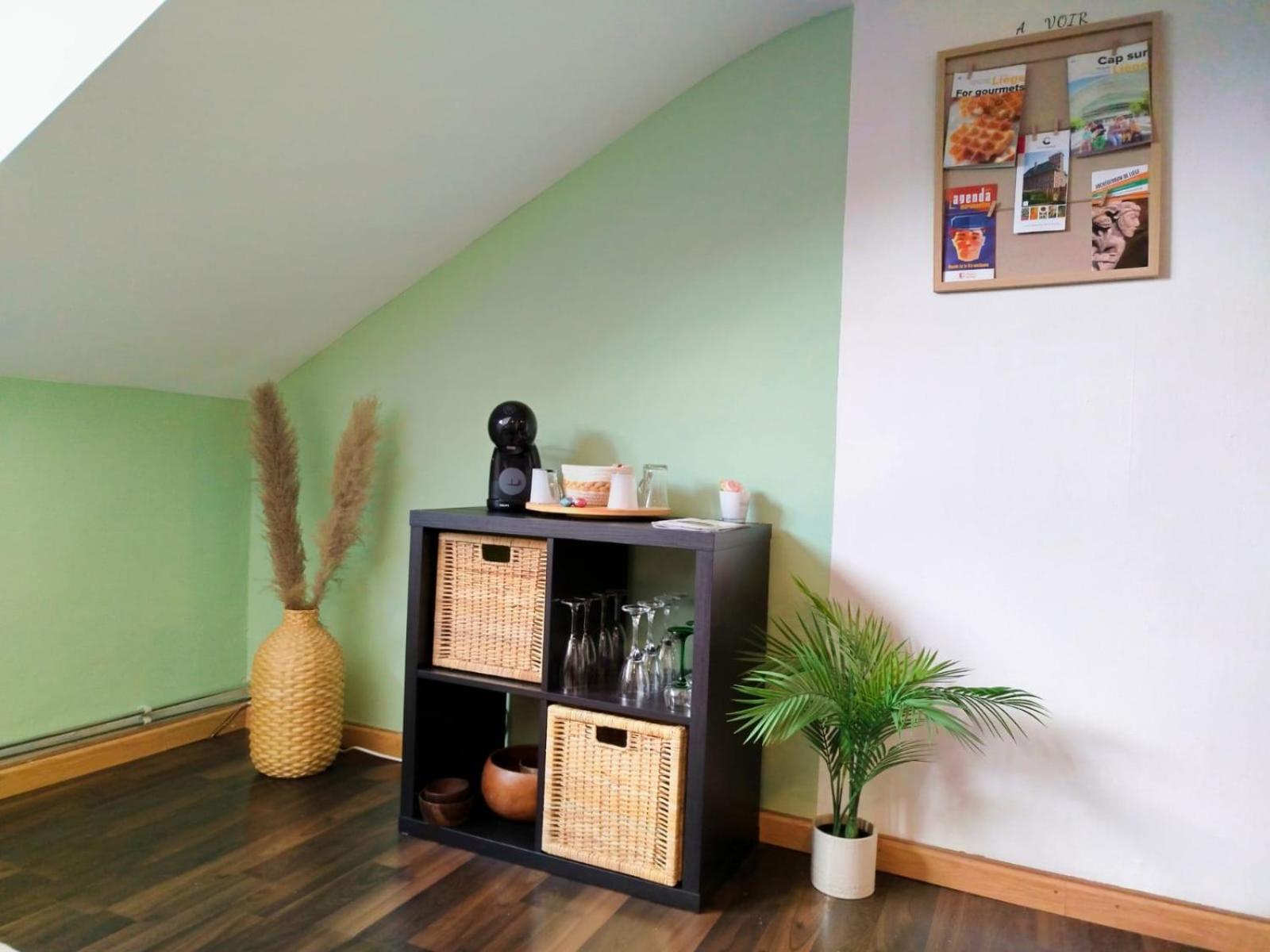 Revelation Liege Apartamento Exterior foto